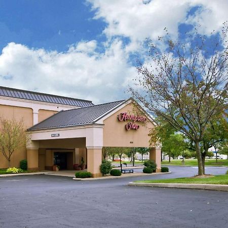 Hampton Inn ווסטר מראה חיצוני תמונה