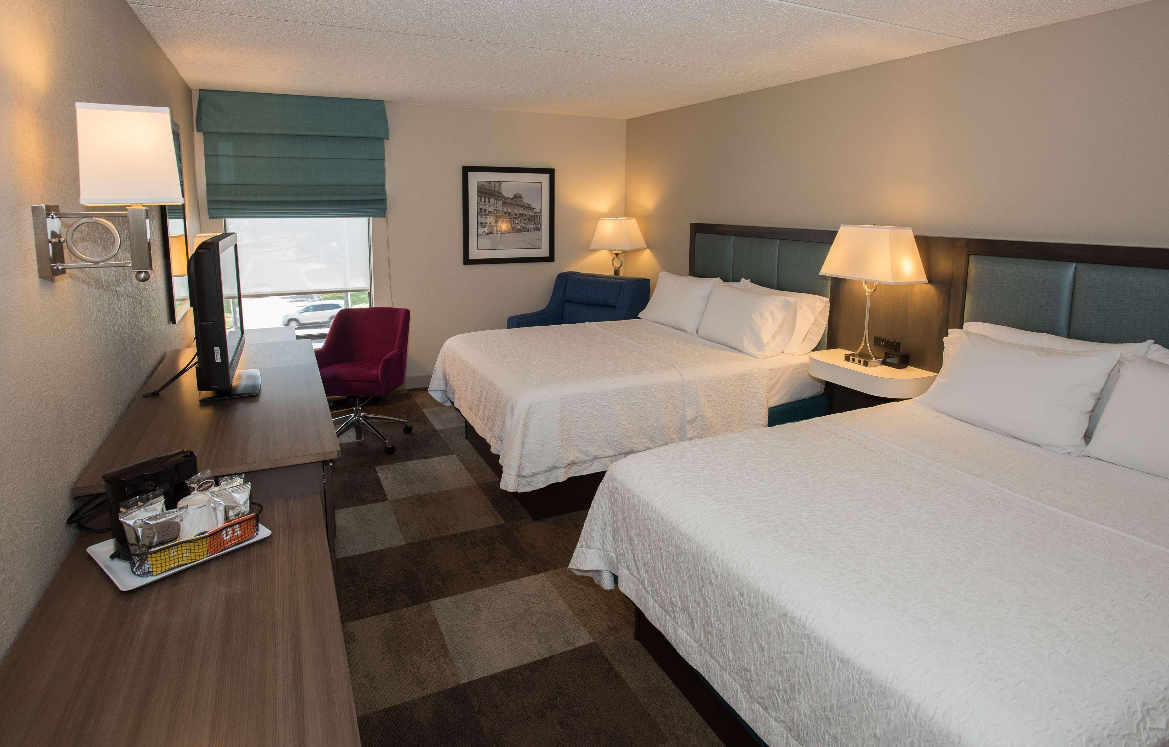 Hampton Inn ווסטר מראה חיצוני תמונה