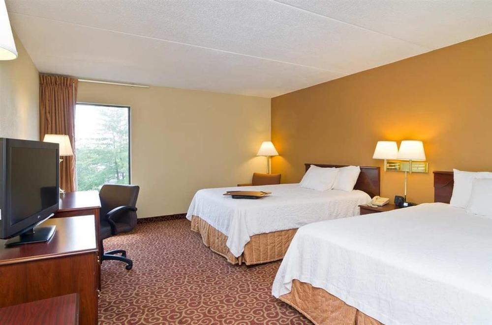 Hampton Inn ווסטר חדר תמונה