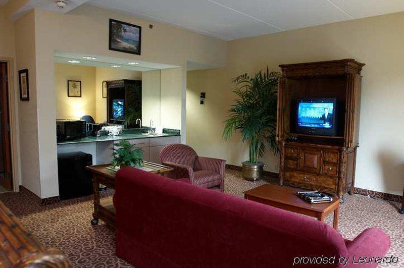 Hampton Inn ווסטר חדר תמונה