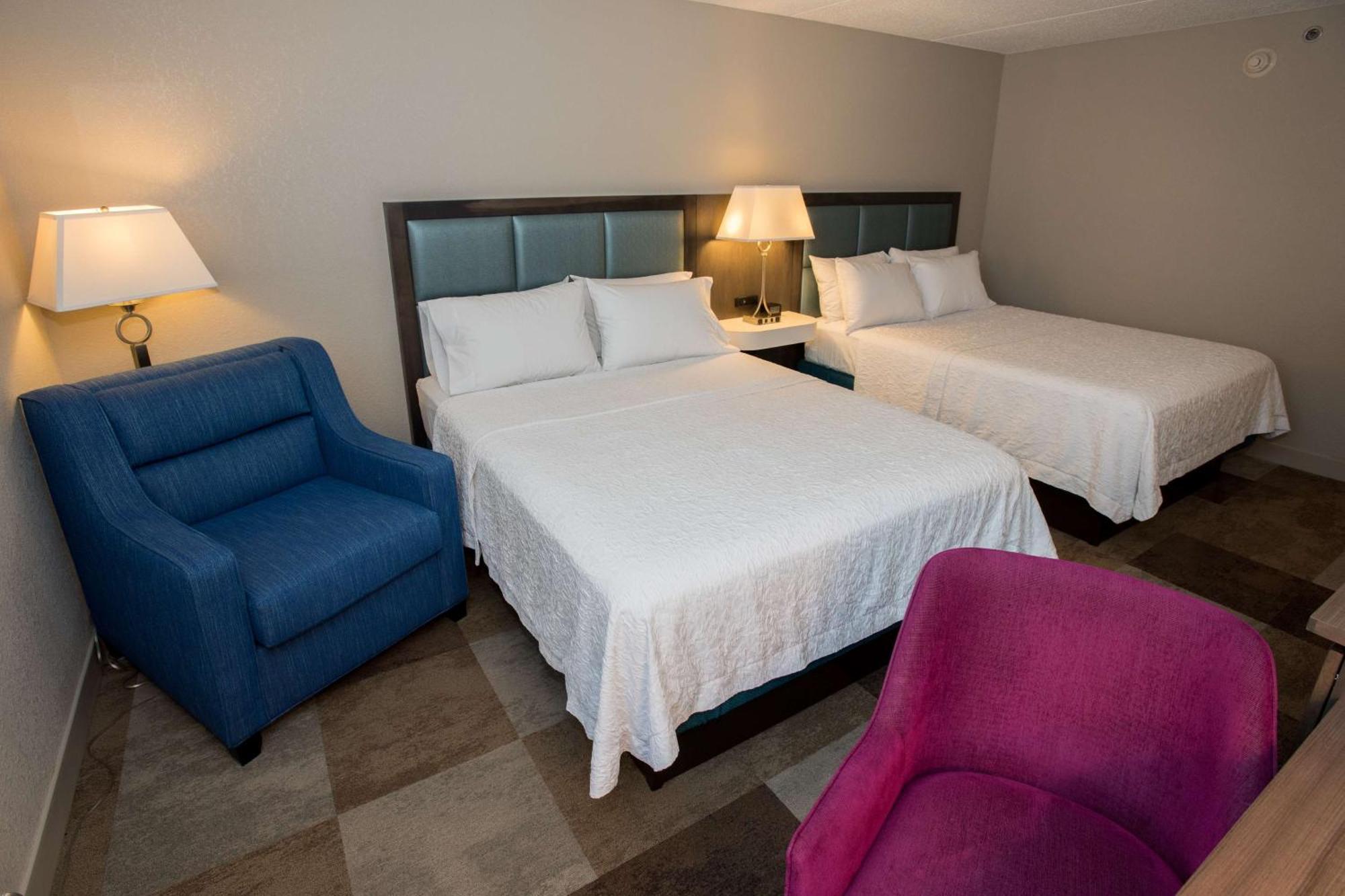Hampton Inn ווסטר מראה חיצוני תמונה