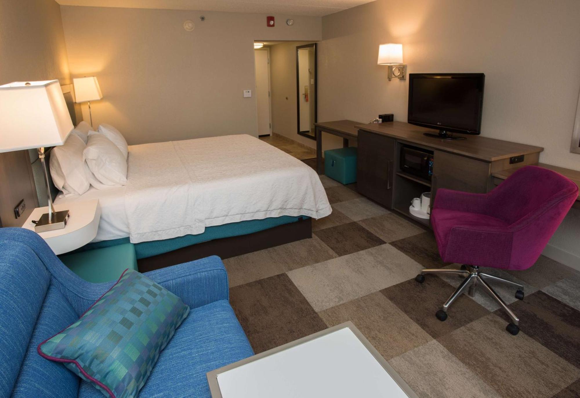 Hampton Inn ווסטר מראה חיצוני תמונה