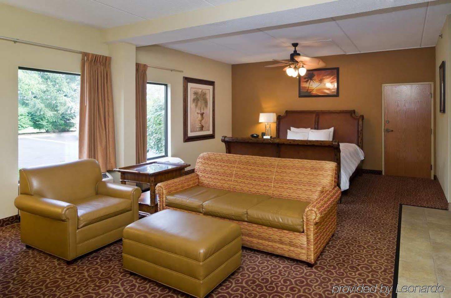 Hampton Inn ווסטר מראה חיצוני תמונה