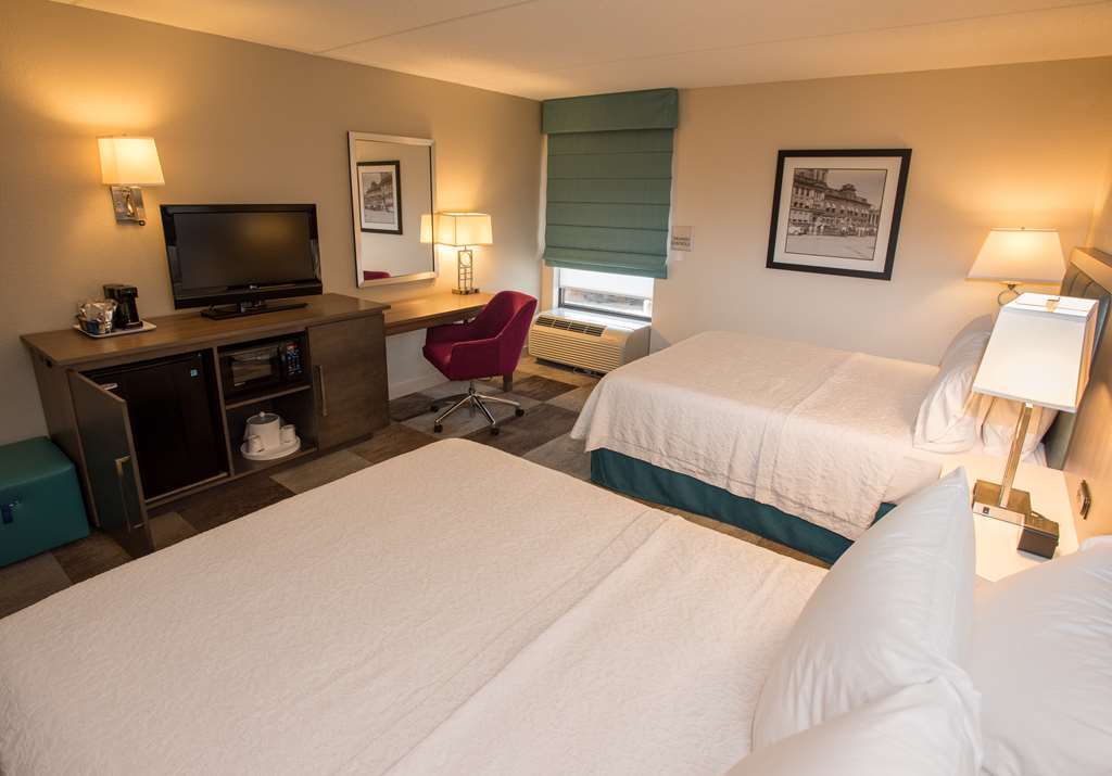 Hampton Inn ווסטר חדר תמונה