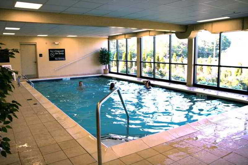 Hampton Inn ווסטר מתקנים תמונה